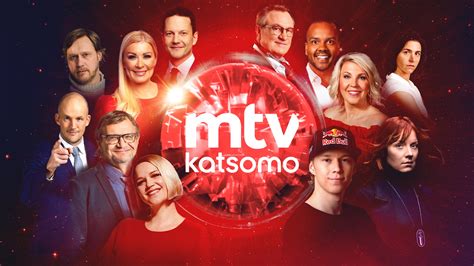 C More on nyt MTV Katsomo